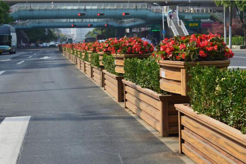 景观花箱 景观花箱